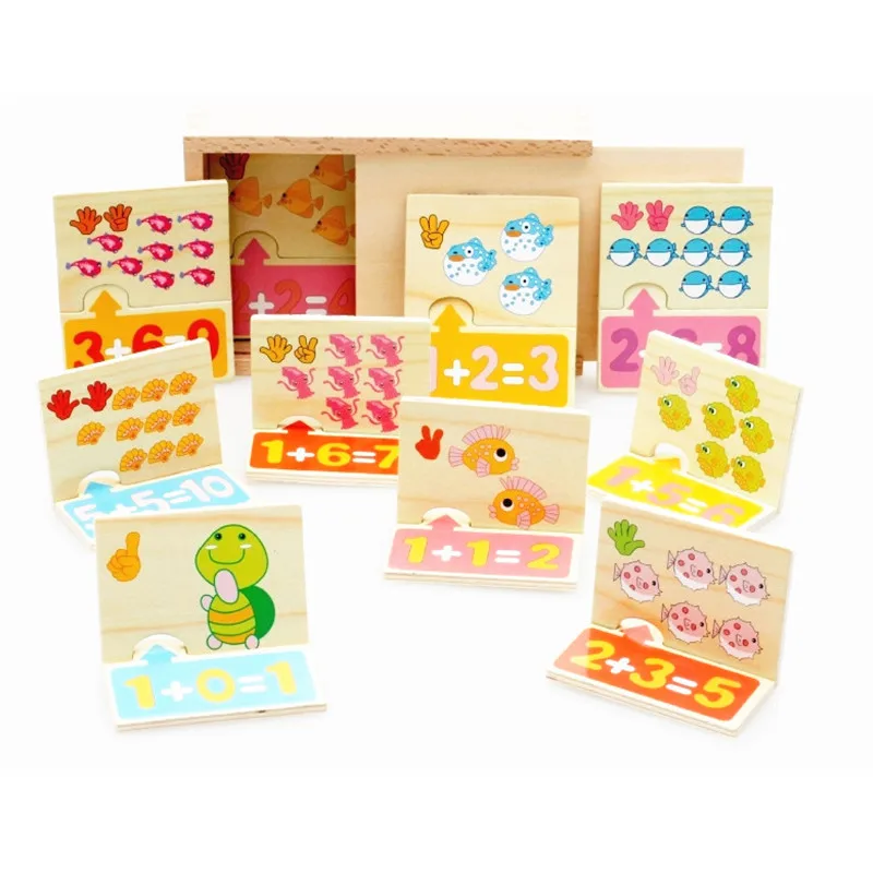 

Baby Wooden Toys for Kids multiplication Learning And Education Toys for Children Kids Learn Maths