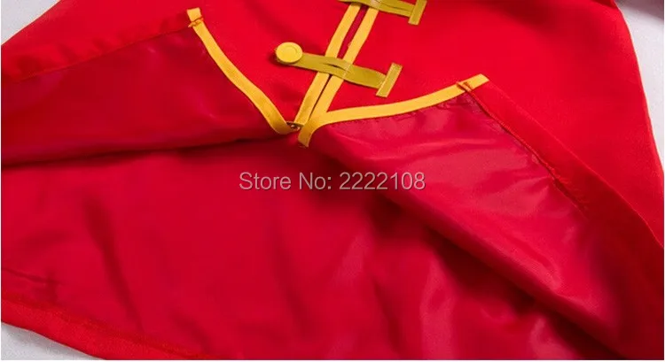 2018 аниме Одна деталь Косплэй 2 лет спустя с принтом &quotМанки Д лаффи костюм