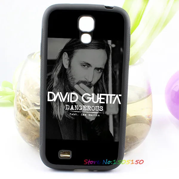 David Guetta моды чехол для Samsung Galaxy S3 S4 S5 S6 edge S7 края Примечание 3 4 5 # A5570|case for samsung galaxy|case
