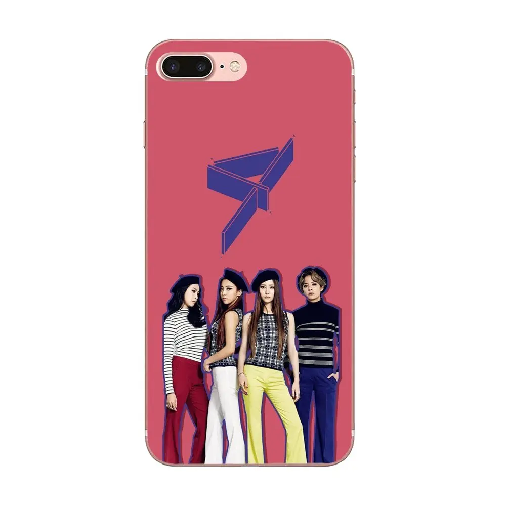 Мягкий чехол F(x) Kpop для Xiaomi Redmi Mi Note 7 8 9 SE Pro Lite Go Play | Мобильные телефоны и аксессуары