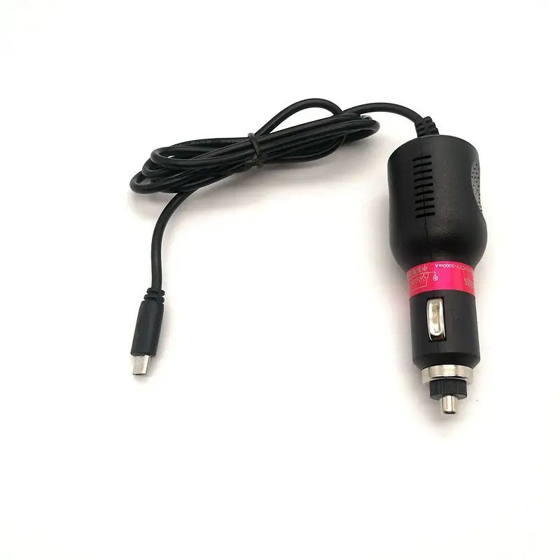Автомобильное зарядное устройство 5 В 3 А с Micro USB для четырехъядерного планшета Onda