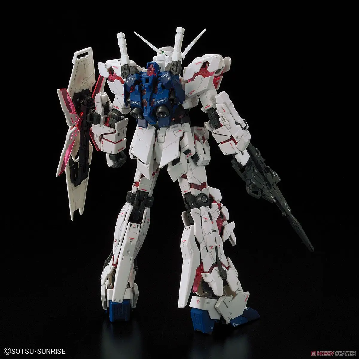 Bandai Gundam 16741 RG 1/144 RX-0 единорог мобильный костюм Сборная модель наборы экшн-фигурки |