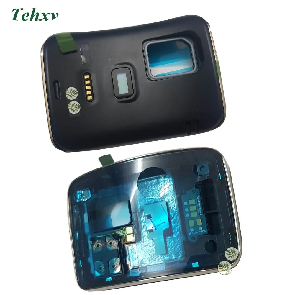 Новая рамка Корпус Крышка рамка для samsung Galaxy gear S(SM-R750, R750V, R750T, R750A