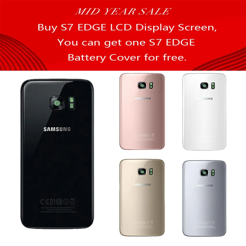 5 'дисплей с тенью для SAMSUNG Galaxy S7 Edge LCD G935 G935F G935FD сенсорный экран подарочной