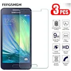 Закаленное стекло для Samsung Galaxy A3 2015 A 3 300 A300 A300F A300FU A300HDS SM-A300HDS SM-A300F, защитная пленка для экрана SM-A300FU