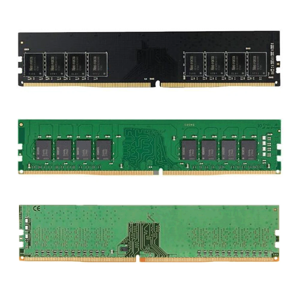 JZL LONG DIMM PC4 17000 DDR4 2133 MHz 8 GB/PC4 DDR 4 GB LC15 288 PIN Настольный ПК компьютер Ram карта памяти|ddr4