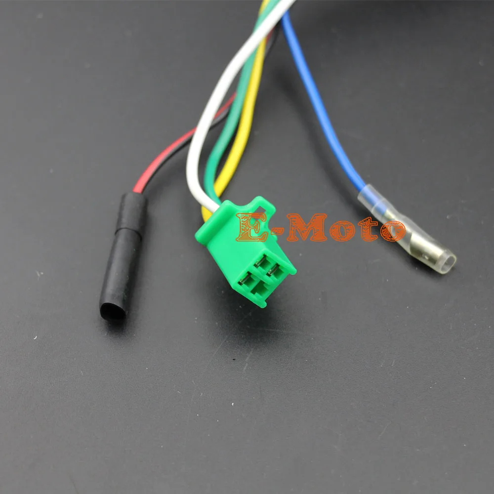 GY6 150 8 полюс катушки статора Магнето гоночный CDI Коробка катушка зажигания 150CC