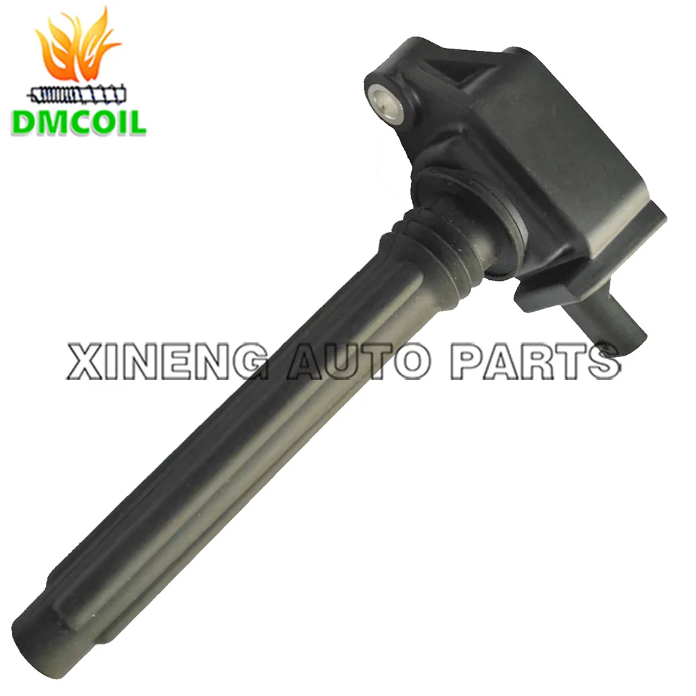 2 pins Катушка зажигания для CHRYSLER GRAND VOYAGER V FIAT Пневматическая Пружина джипа CHEROKEE