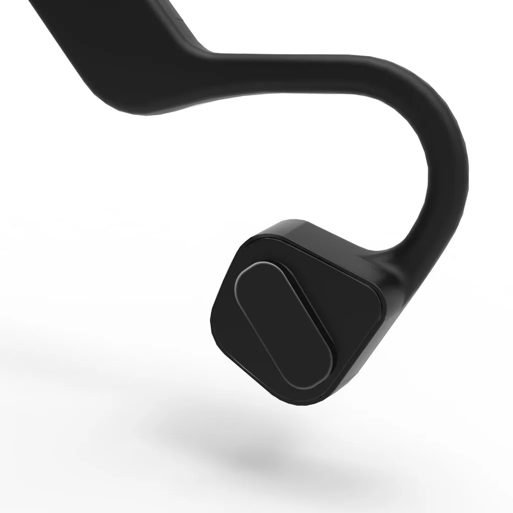 Bluetooth 5,0 S использует беспроводные наушники V9, чтобы управлять костями, наушники для спорта на открытом воздухе, наушники с микрофоном PK Z8