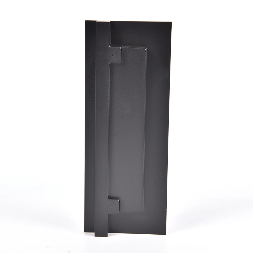 Черная подставка для игровой консоли XBOX ONE Slim вертикальная нескользящая док