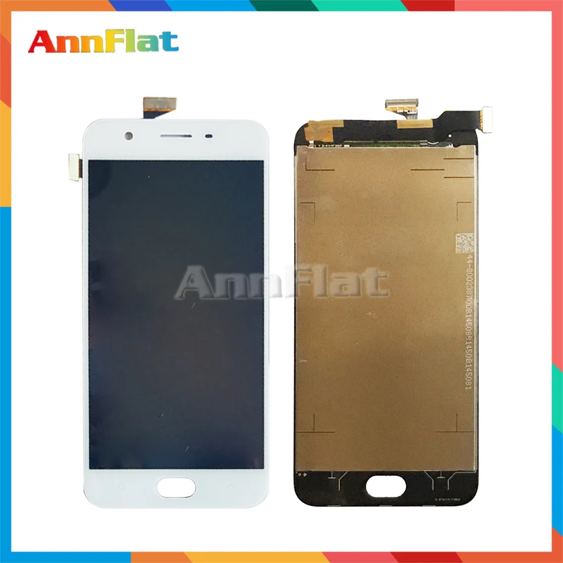 

high quality 5.2'' For Oppo A57 LCD Display Screen With Touch Screen Digitizer Assembly