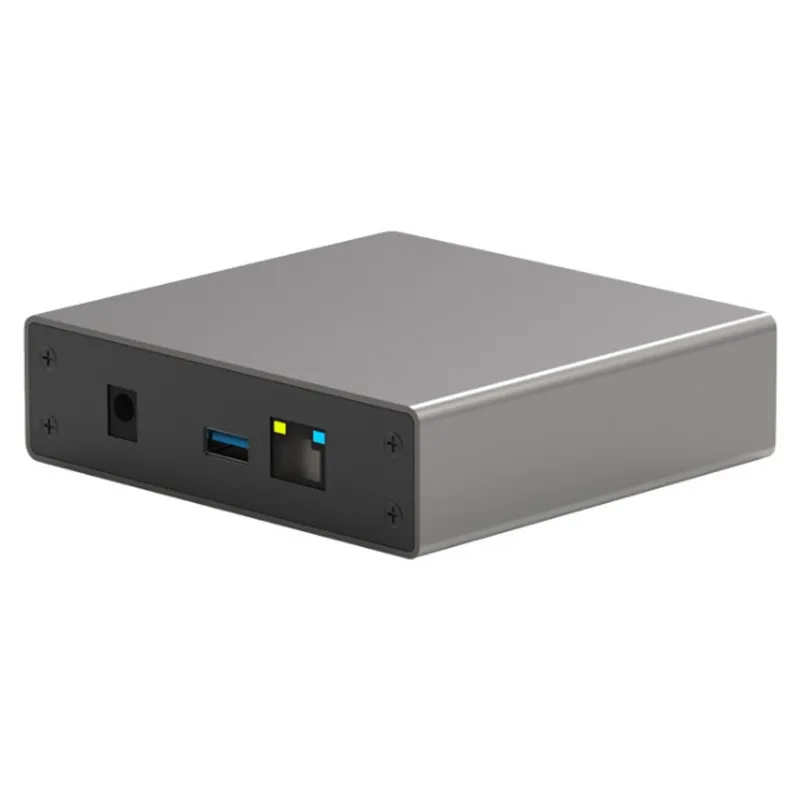 X3 гигабитный Ethernet NAS HDD чехол смарт HDD чехол для 2," SATA жесткий диск