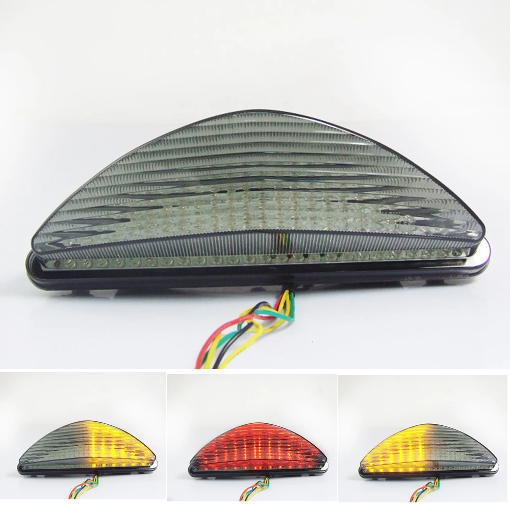 Светодиодный сигнал поворота для мотоцикла задний фонарь YAMAHA RAIDER 2008 2009 2010 |