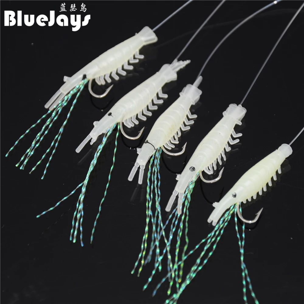 5 шт. мягкая рыболовная приманка BlueJays|lure spoon|lure tunalure vest |