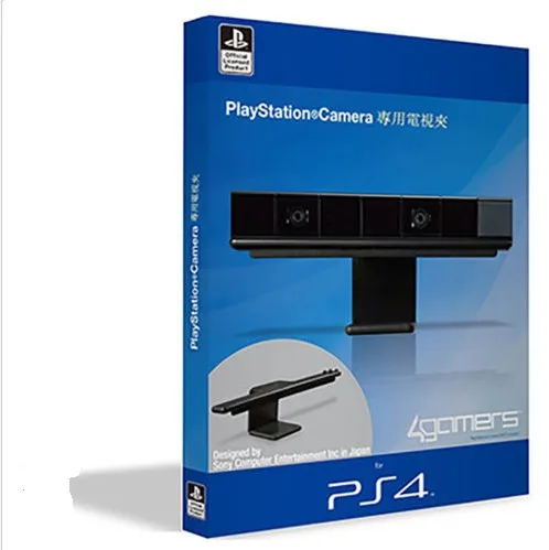 Вертикальная подставка с регулируемым зажимом для телевизора держатель камеры