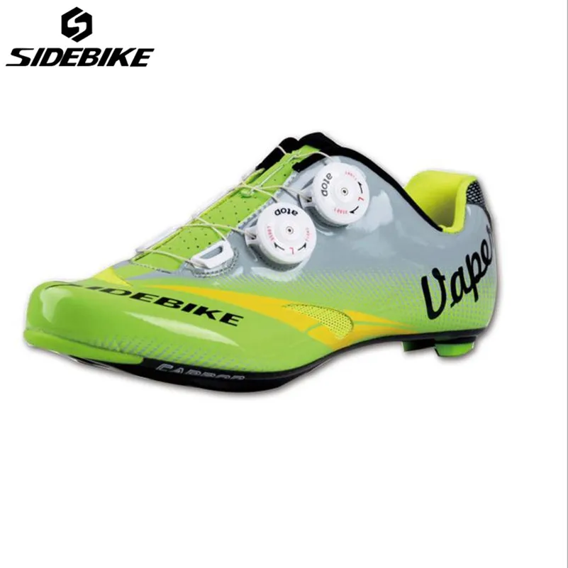 Обувь для велоспорта SIDEBIKE дышащие кроссовки из углеродного волокна езды на