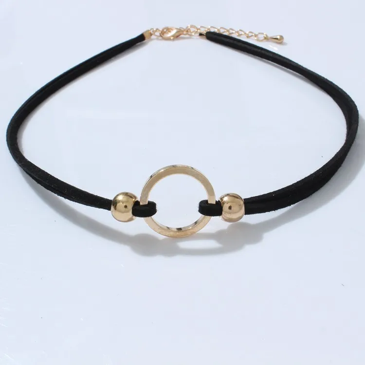 Ожерелье женское из сплава подвесное Круглый 2018|jewelry for women|earings women jewelryearings fashion