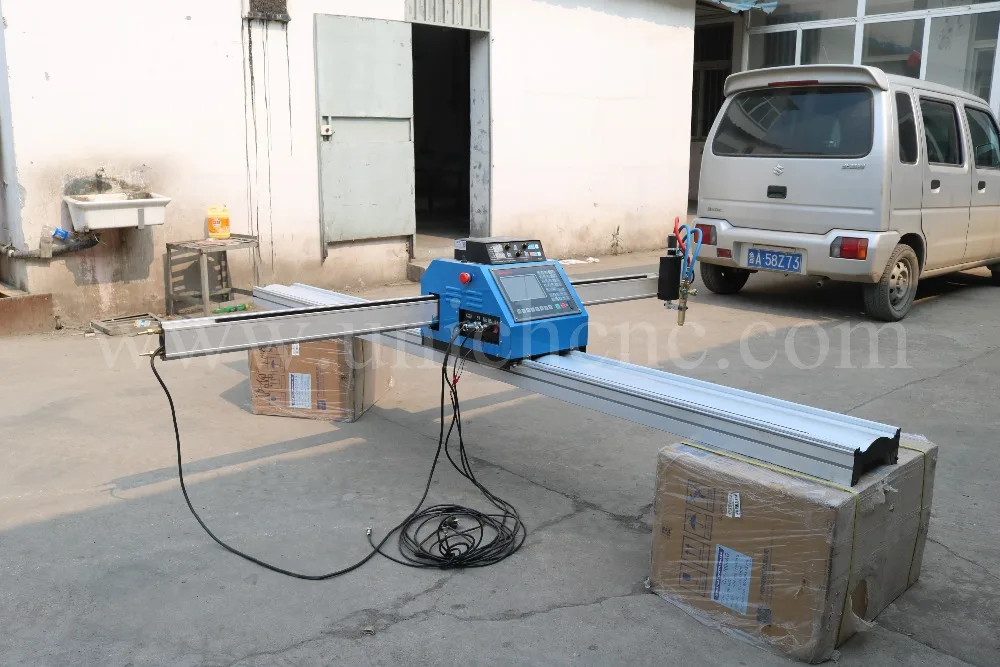 Starfire контроллер станок плазменной резки с ЧПУ резак для листового металла|Фрезы