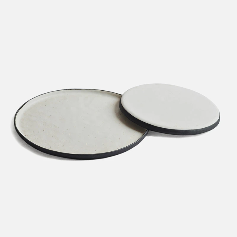 Японская посуда керамическая тарелка сервировочное блюдо наборы посуды и