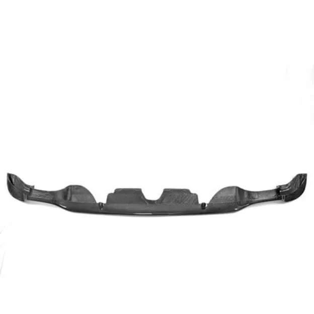 Автомобильный спойлер из углеродного волокна ABS для заднего бампера