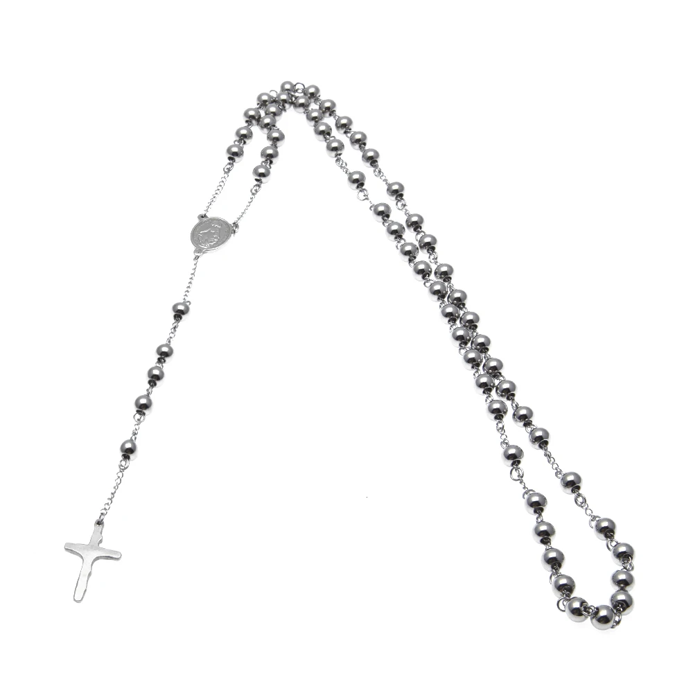 UWIN Религиозная католическая подвеска в виде креста с Иисусом очарование из