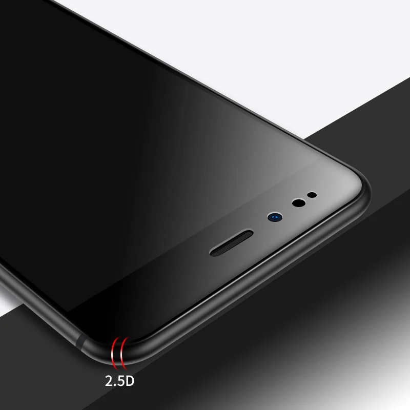 Закаленное защитное стекло xiaomi mi A1 Защитная пленка для экрана A2 стеклянная 5x Mi