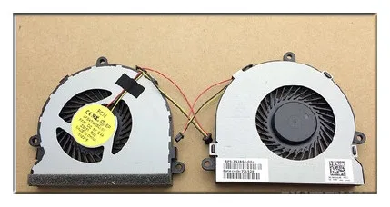 

Новый вентилятор охлаждения для ноутбука HP TPN-C116 Q131 14-R217TX 14-R223TX 14-R224TX