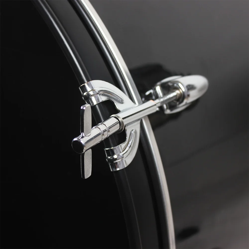

Silver Standard Metal Drum Skin Tuning Key for Jazz Drum Nickel-plated