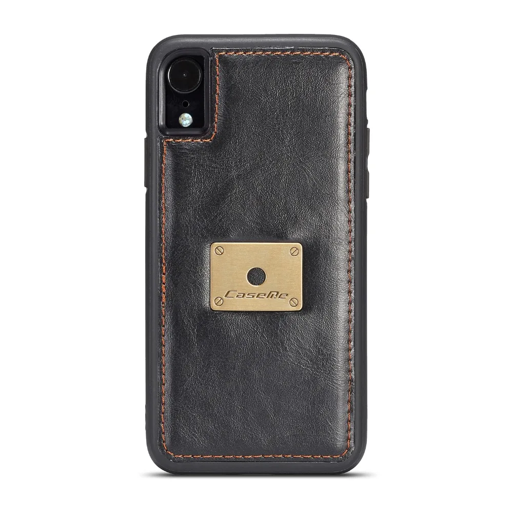 Для iPhone 11 Pro Max 11 Xs Max XR X 8 7 Plus 6s 6 Plus Роскошный Ретро многофункциональный кожаный флип-бумажник чехол для телефона