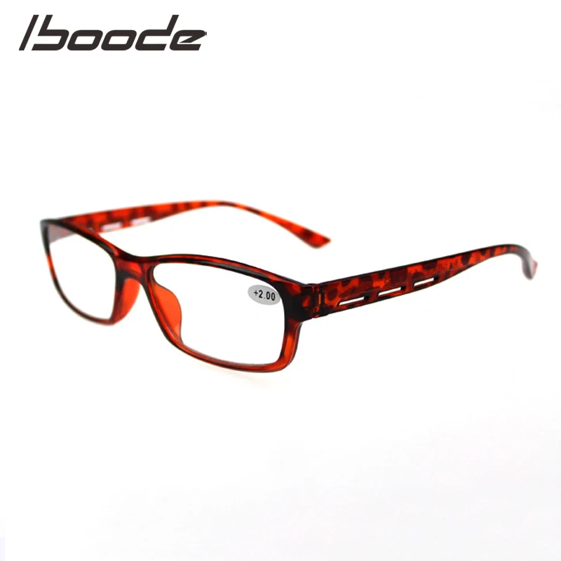 Квадратные очки для чтения IBOODE дальнозоркости унисекс|Женские чтения| |