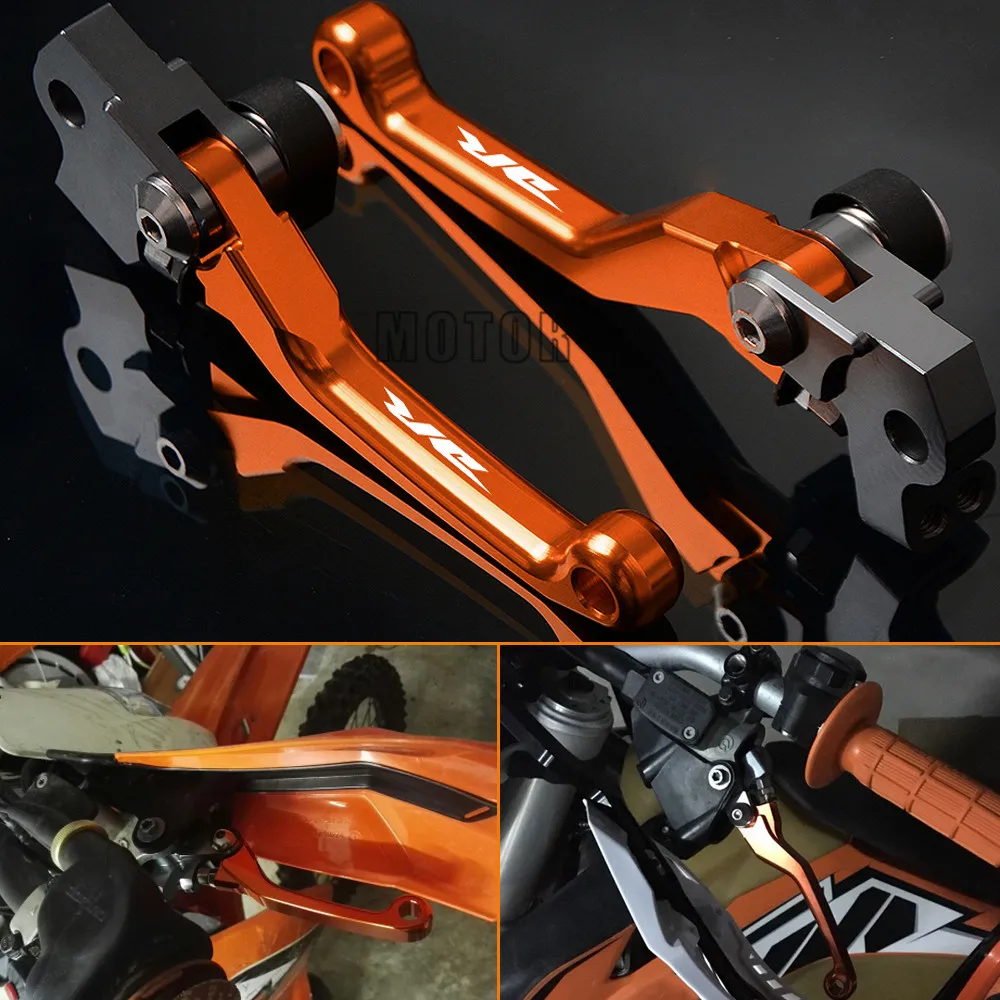 Рычаги тормозного сцепления Pit Dirt Bike Pivot Мотоцикл аксессуары для мотокросса Suzuki