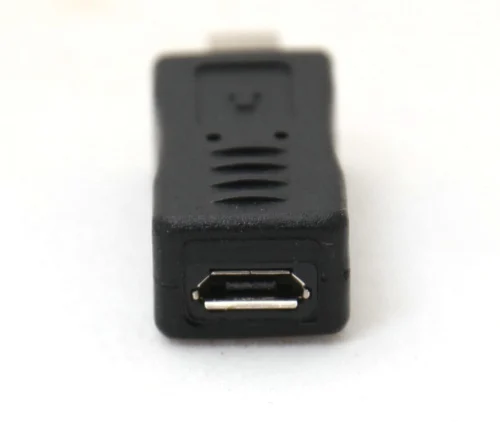 20 шт./лот мини USB папа к Micro мама B Тип зарядное устройство адаптер конвертер |