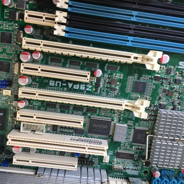 Socket 2011 для ASUS материнская плата LGA2011 DDR3 ECC REG одноканальный сервер X79 поддержка E5 2670