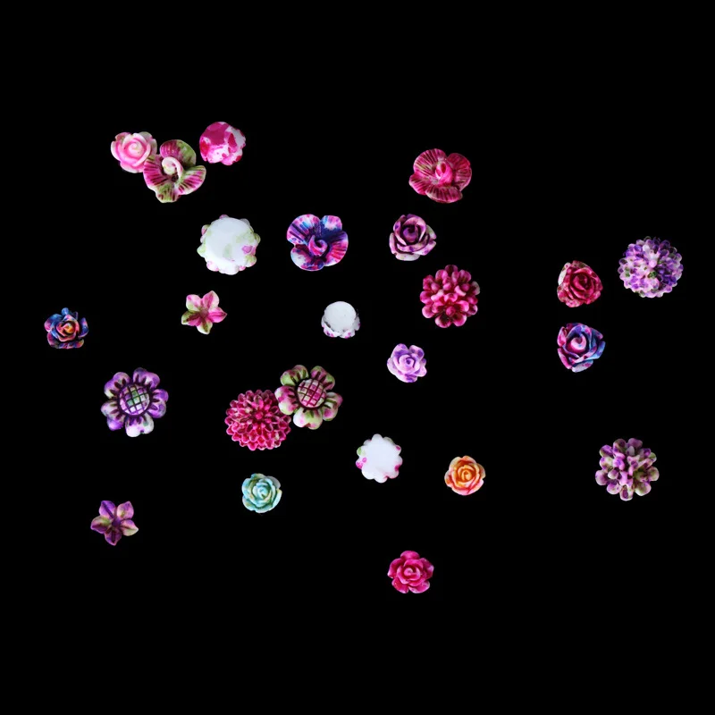 Новейший японский дизайн ногтей новейшие 3D корейские трендовые стильные