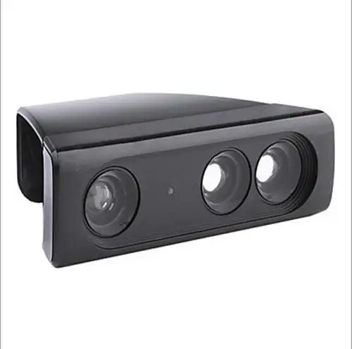 Cewaal Super Zoom Wide-Angle Lens Sensor Reduction Adapter For Xbox 360 Kinect Video Game Console Gamepad Gaming Movement | Электроника