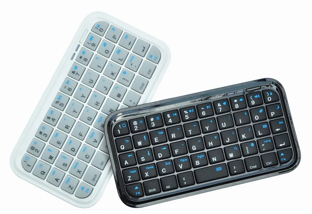 Portable Handheld Bluetooth Mini Wireless Keyboard for Apple