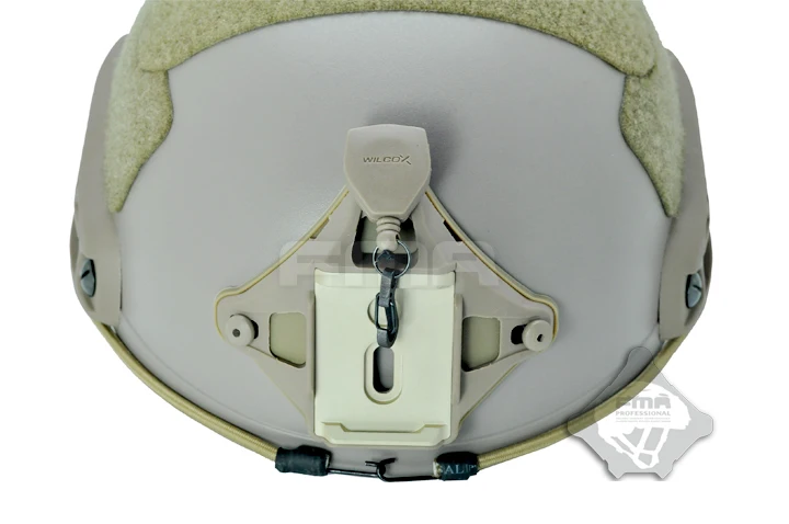 Гибридная кожуха для шлема FMA L4 Series Cuttlefish TB953|Шлемы| |