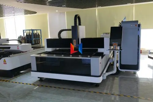 Высококачественная лазерная машина для резки Волокна IPG Raycus 500w 750w волоконный