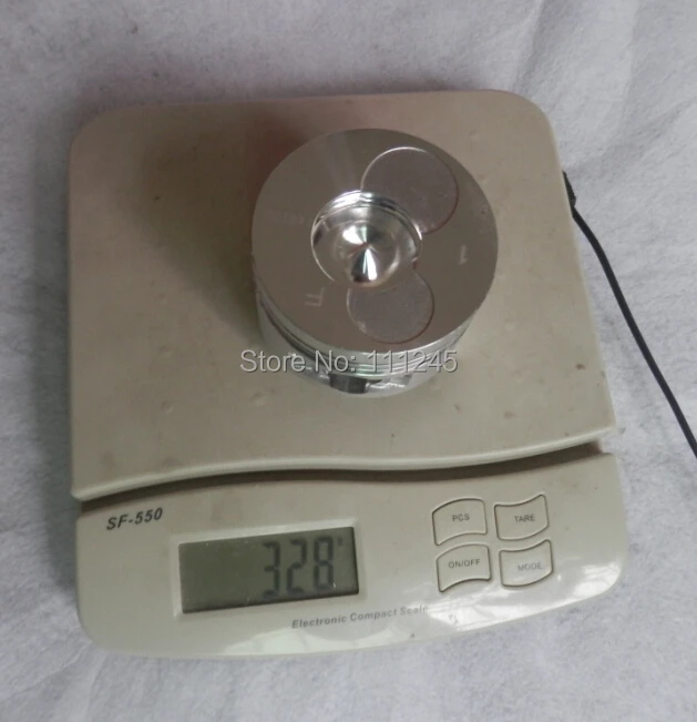 Только Поршень с N кольцевым установочным зажимом штифт для китайского 178F DIELSE