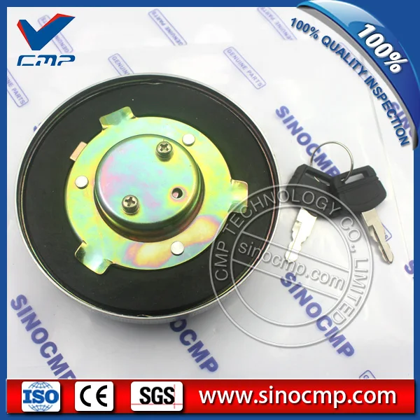 EX200-3 крышка гидравлического бака топливного для экскаватора Hitachi высокое