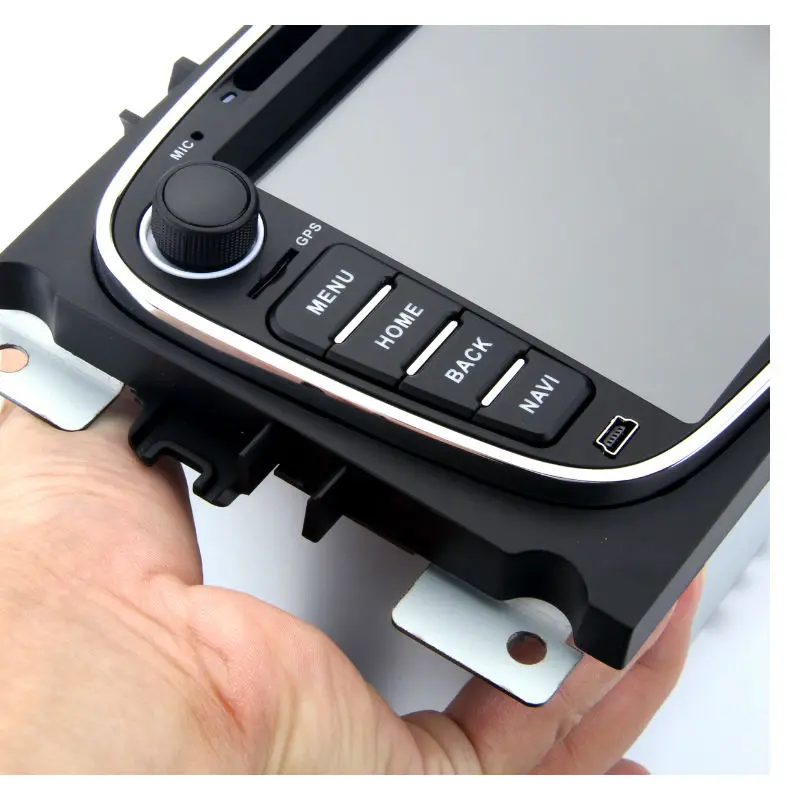 Aoluoya RAM 4 Гб Восьмиядерный Android 8 0 2 Din Автомобильный Радио DVD GPS плеер для Ford Focus 2007-2011