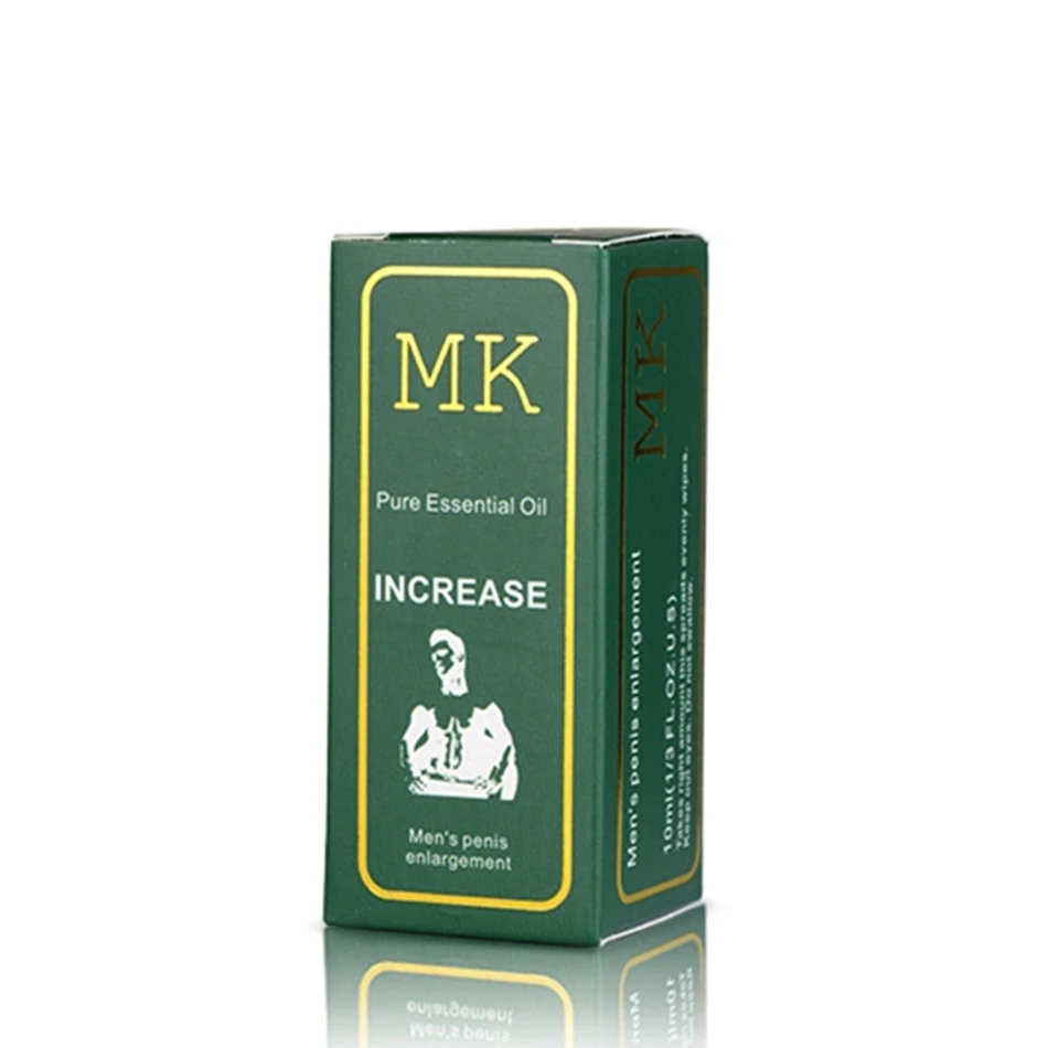 Новое эфирное масло для увеличения пениса MK 5 шт. 10 мл крем с задержкой роста