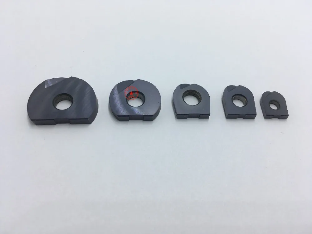 5 шт. высокое качество CNC Карбид вставка P3200 d8 d10 d12 d16 d20 d25 для полу шаровой фрезерный нож Walt Отделочный Инструмент для T2139