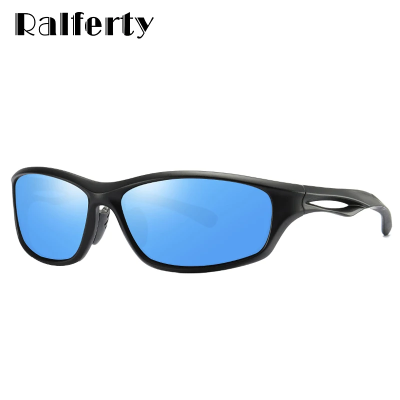 

Ralferty HD поляризованные солнцезащитные очки мужские очки для вождения синие зеркальные очки для рыбалки спортивные мужские солнцезащитные о...