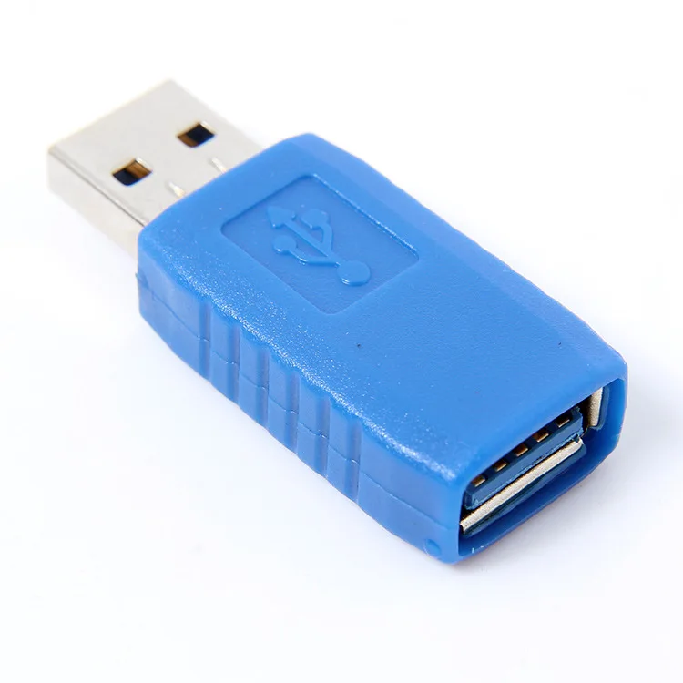 Высокоскоростной USB 3.0 Type A штекер гнездо 1 шт.|usb male male|usb to maleusb female |