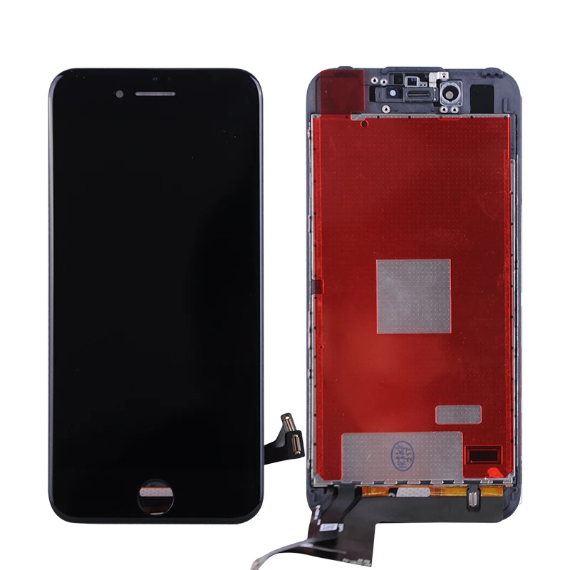 AAA + качество для iPhone7 7 Plus 8 плюс ЖК-дисплей Дисплей Сенсорный экран планшета
