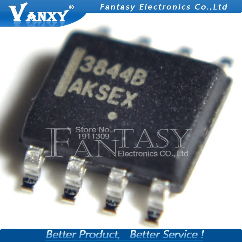 10 шт. UC3844BD1R2G SOP8 UC3844A UC3844B SOP UC3844BD1R UC3844 SOP-8 SMD UC3844BDR2G Новый и оригинальный IC |