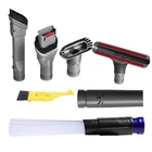5 шт. Сменные ручные насадки для пылесоса Dyson V6 Motorhead DC59 DC35 DC44 Dust Pro для уборки всасывающих щеток