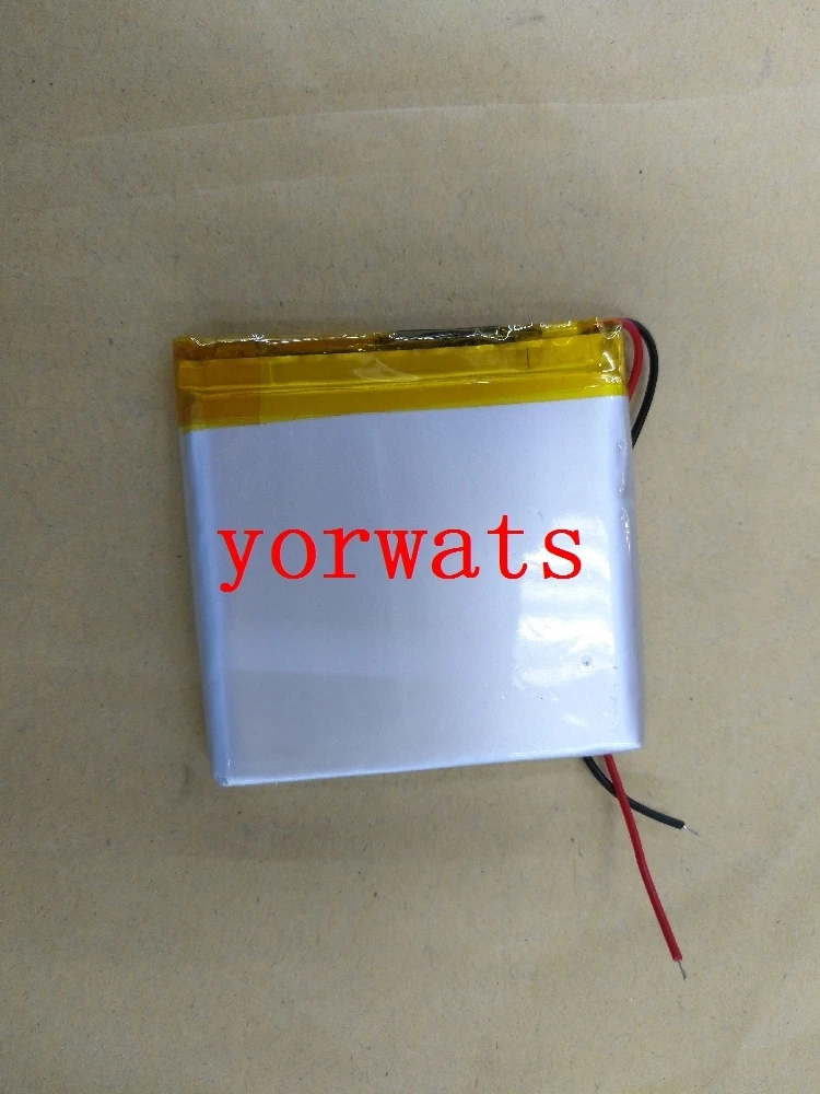 

New Hot A Rechargeable Li-ion Cell 3.7V polymer lithium battery 705050 075050 direct selling high capacity charging MP4