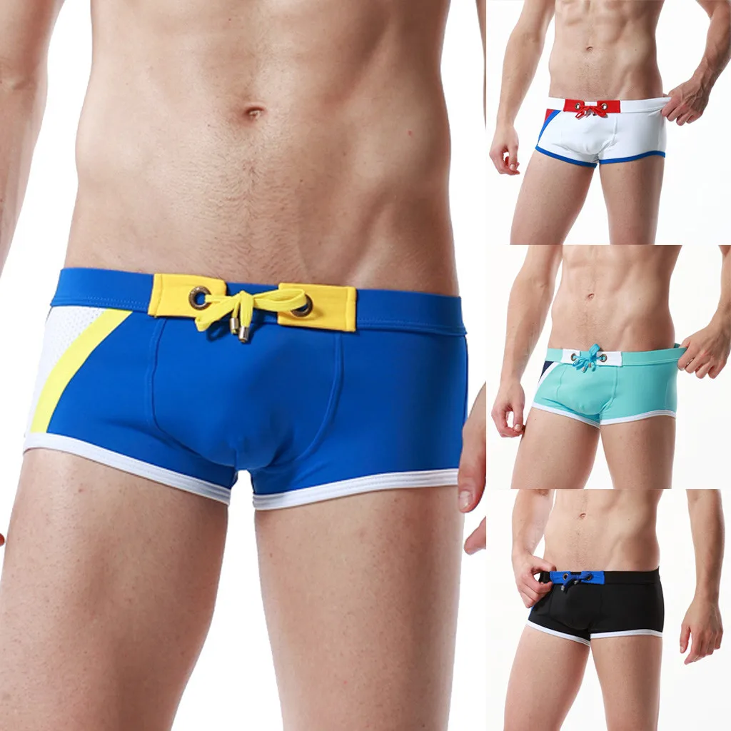 Все стили которые вы хотите! Водонепроницаемый купальный костюм мужские